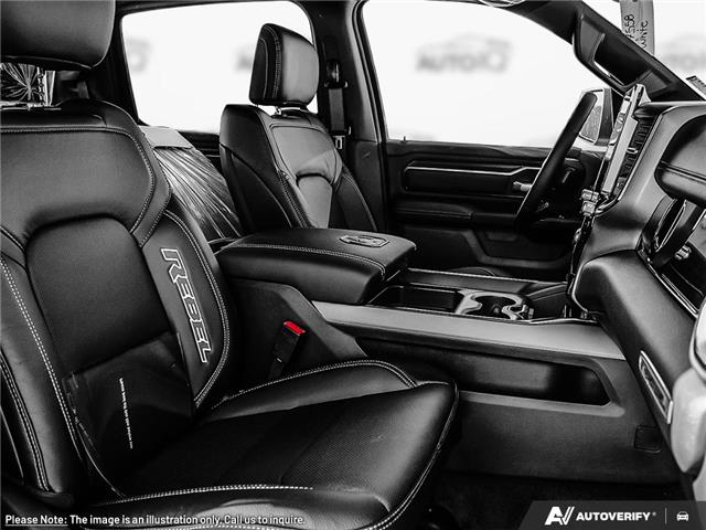 2026 RAM 1500 Rebel (Stk: 105892) in St. Thomas - Image 18 of 23