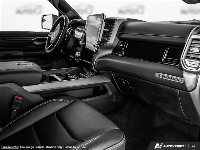 2026 RAM 1500 Rebel (Stk: 105892) in St. Thomas - Image 20 of 23