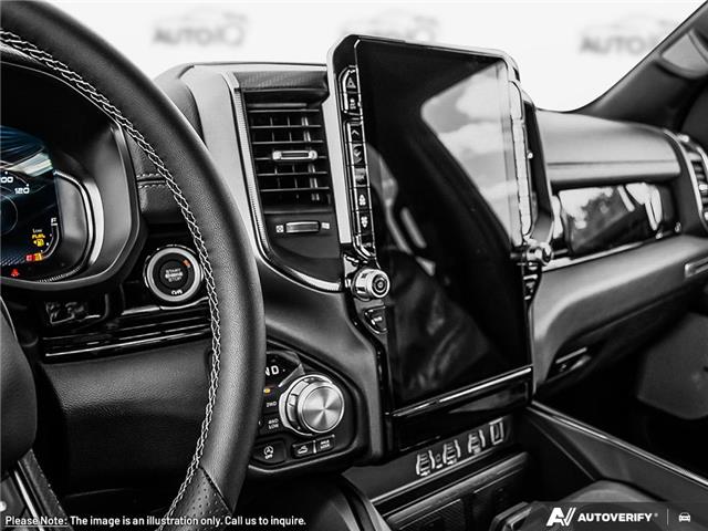 2026 RAM 1500 Rebel (Stk: 105892) in St. Thomas - Image 21 of 23