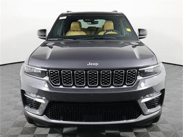 2025 Jeep Grand Cherokee Summit (Stk: 25J228) in Calgary - Image 2 of 20