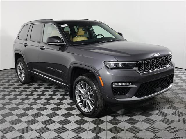2025 Jeep Grand Cherokee Summit (Stk: 25J228) in Calgary - Image 3 of 20