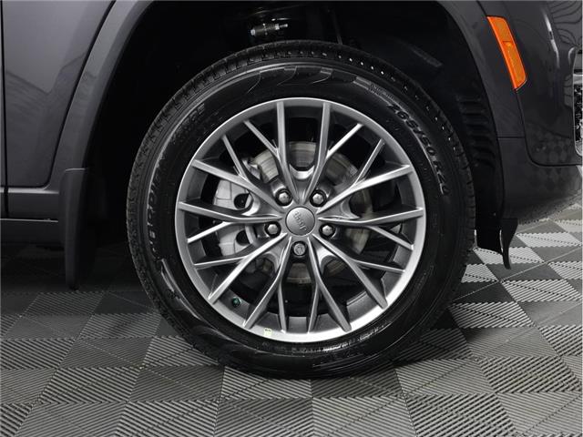 2025 Jeep Grand Cherokee Summit (Stk: 25J228) in Calgary - Image 4 of 20