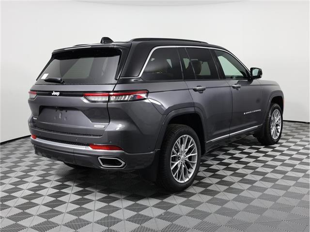 2025 Jeep Grand Cherokee Summit (Stk: 25J228) in Calgary - Image 6 of 20