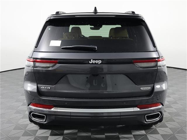 2025 Jeep Grand Cherokee Summit (Stk: 25J228) in Calgary - Image 7 of 20