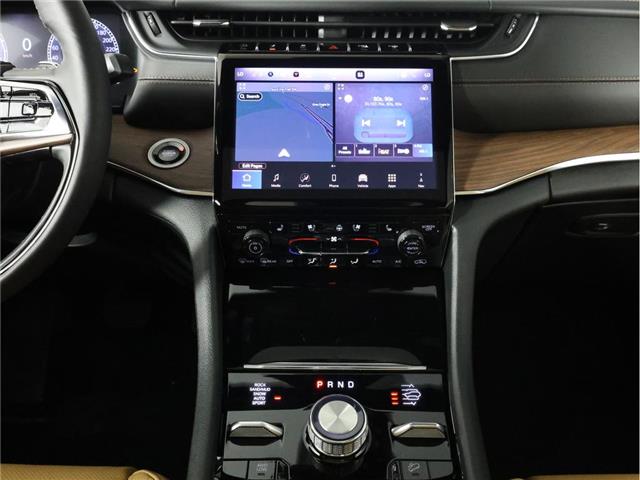 2025 Jeep Grand Cherokee Summit (Stk: 25J228) in Calgary - Image 12 of 20