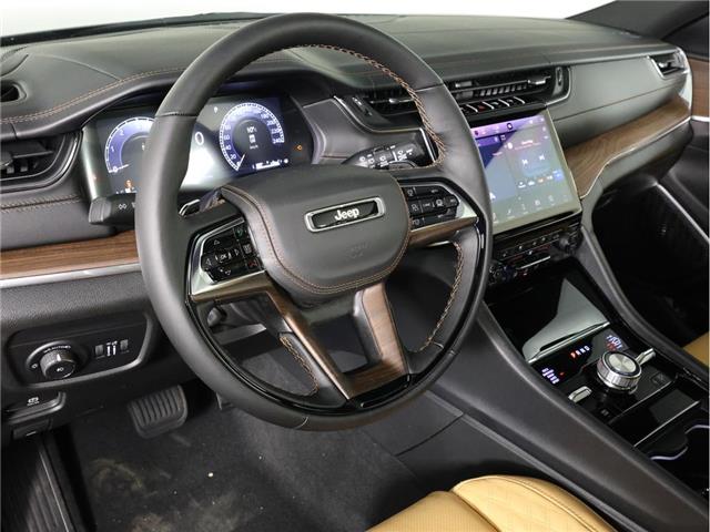 2025 Jeep Grand Cherokee Summit (Stk: 25J228) in Calgary - Image 15 of 20