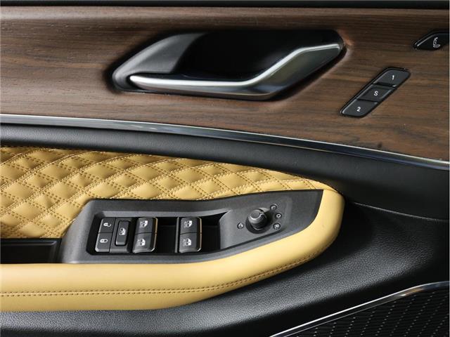 2025 Jeep Grand Cherokee Summit (Stk: 25J228) in Calgary - Image 19 of 20