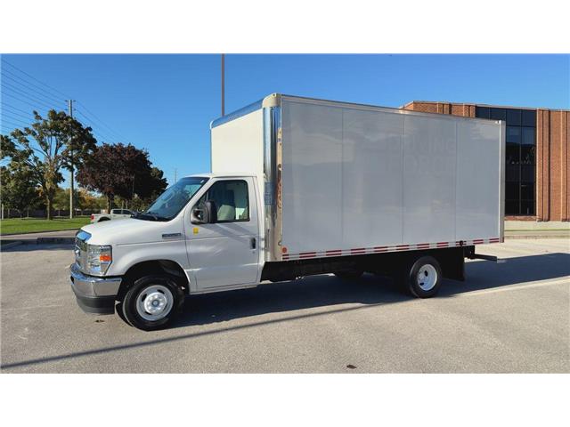 2023 Ford E-450 Cutaway  (Stk: ATNP8344) in Vaughan - Image 5 of 33