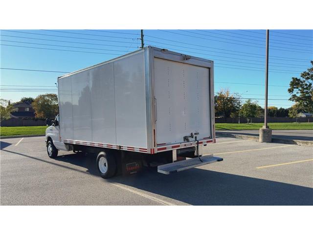 2023 Ford E-450 Cutaway  (Stk: ATNP8344) in Vaughan - Image 9 of 33
