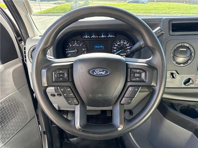 2023 Ford E-450 Cutaway  (Stk: ATNP8344) in Vaughan - Image 14 of 33