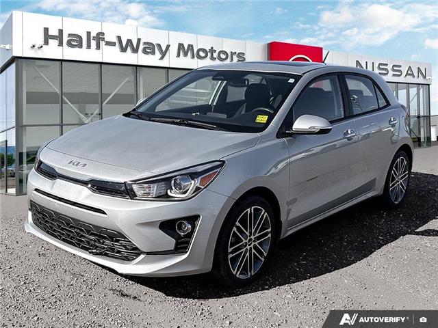 2023 Kia Rio  (Stk: NC5805A) in Thunder Bay - Image 1 of 25