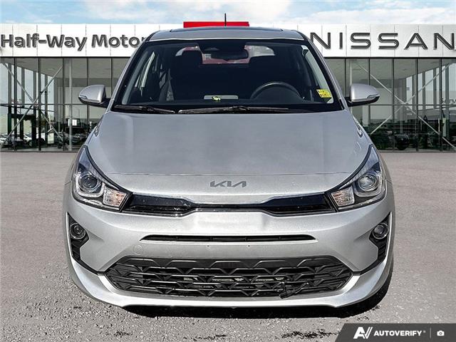 2023 Kia Rio  (Stk: NC5805A) in Thunder Bay - Image 2 of 25