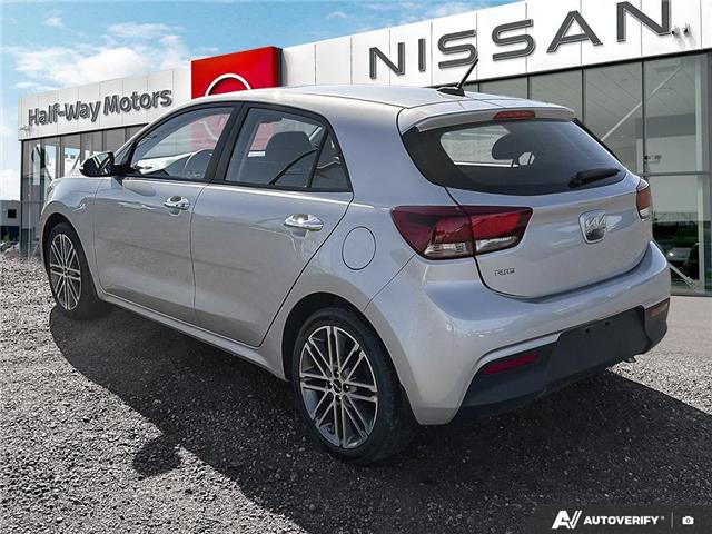 2023 Kia Rio  (Stk: NC5805A) in Thunder Bay - Image 4 of 25