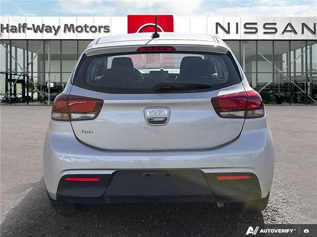 2023 Kia Rio  (Stk: NC5805A) in Thunder Bay - Image 5 of 25