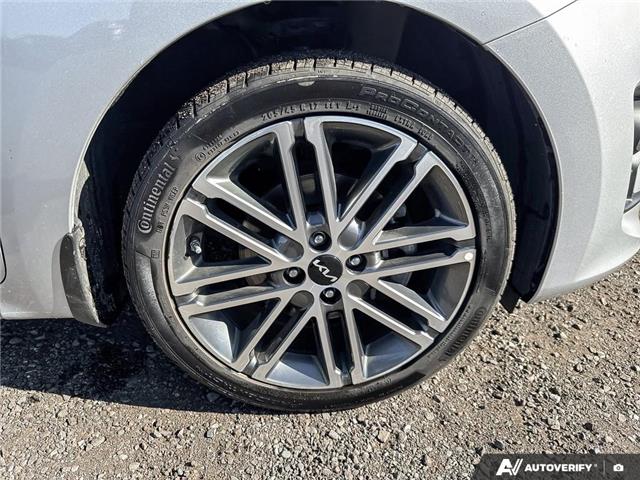 2023 Kia Rio  (Stk: NC5805A) in Thunder Bay - Image 6 of 25