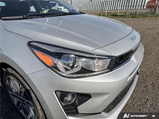 2023 Kia Rio  (Stk: NC5805A) in Thunder Bay - Image 8 of 25