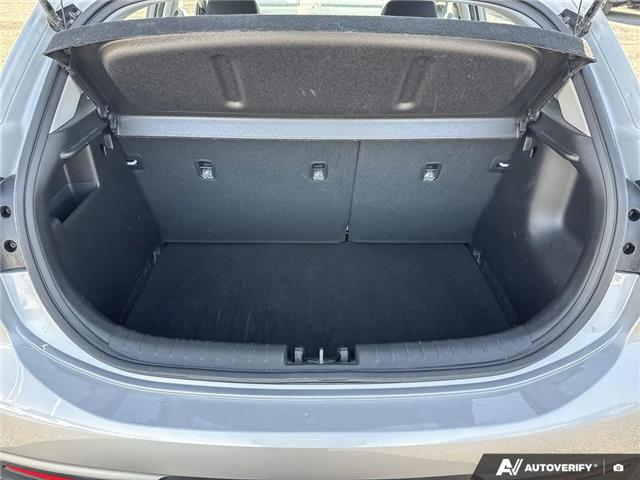 2023 Kia Rio  (Stk: NC5805A) in Thunder Bay - Image 12 of 25