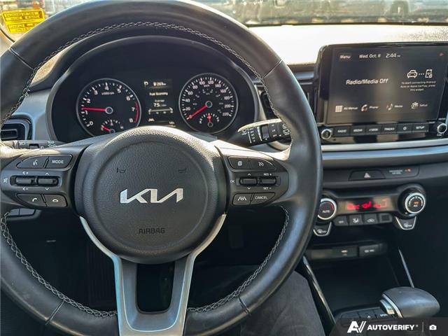 2023 Kia Rio  (Stk: NC5805A) in Thunder Bay - Image 16 of 25