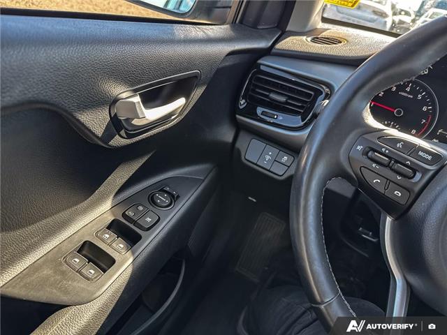 2023 Kia Rio  (Stk: NC5805A) in Thunder Bay - Image 17 of 25