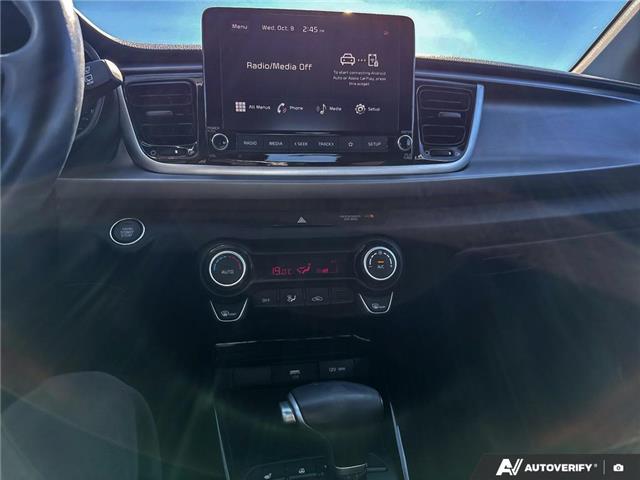 2023 Kia Rio  (Stk: NC5805A) in Thunder Bay - Image 19 of 25