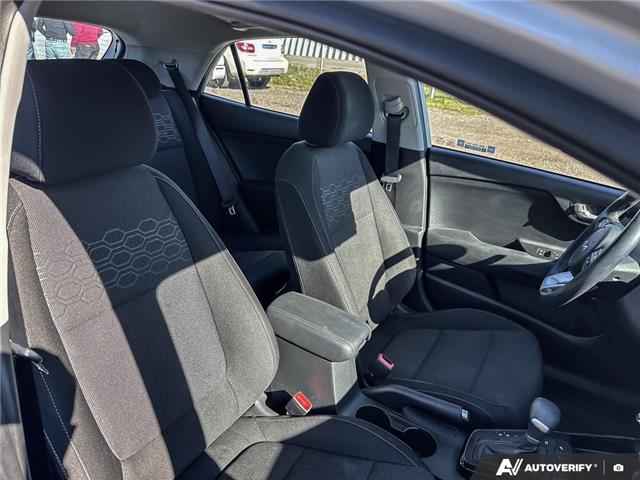 2023 Kia Rio  (Stk: NC5805A) in Thunder Bay - Image 22 of 25