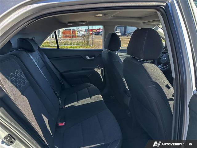 2023 Kia Rio  (Stk: NC5805A) in Thunder Bay - Image 23 of 25