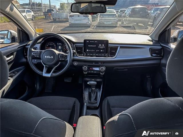 2023 Kia Rio  (Stk: NC5805A) in Thunder Bay - Image 24 of 25