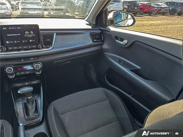 2023 Kia Rio  (Stk: NC5805A) in Thunder Bay - Image 25 of 25