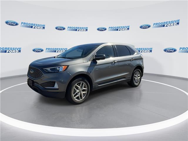 2023 Ford Edge SEL (Stk: PBA27887) in Wallaceburg - Image 4 of 24