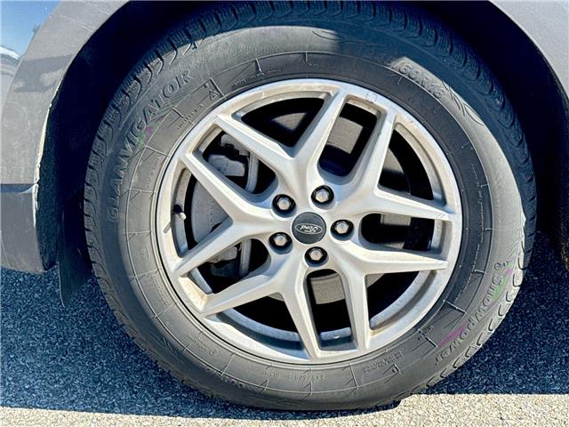 2023 Ford Edge SEL (Stk: PBA27887) in Wallaceburg - Image 10 of 24