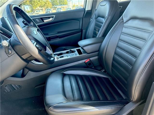 2023 Ford Edge SEL (Stk: PBA27887) in Wallaceburg - Image 11 of 24