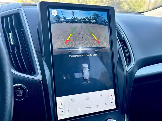 2023 Ford Edge SEL (Stk: PBA27887) in Wallaceburg - Image 17 of 24