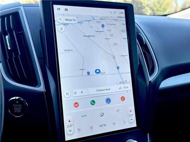 2023 Ford Edge SEL (Stk: PBA27887) in Wallaceburg - Image 18 of 24