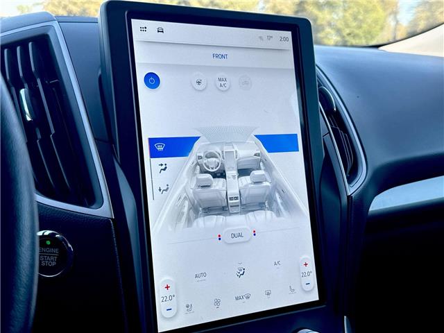 2023 Ford Edge SEL (Stk: PBA27887) in Wallaceburg - Image 19 of 24