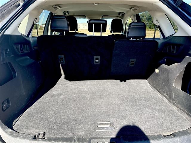 2023 Ford Edge SEL (Stk: PBA27887) in Wallaceburg - Image 22 of 24