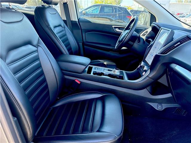 2023 Ford Edge SEL (Stk: PBA27887) in Wallaceburg - Image 23 of 24