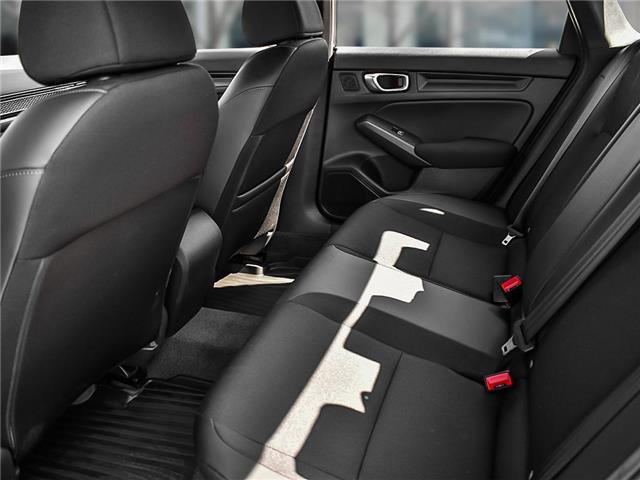 2026 Honda Civic Sport (Stk: C26256) in Toronto - Image 21 of 23