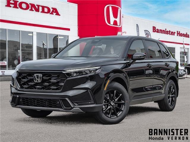 2026 Honda CR-V Hybrid EX-L (Stk: 6226053) in Vernon - Image 1 of 23