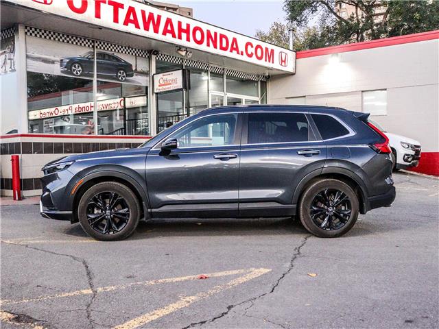 2024 Honda CR-V Hybrid Touring (Stk: L16020) in Ottawa - Image 5 of 29