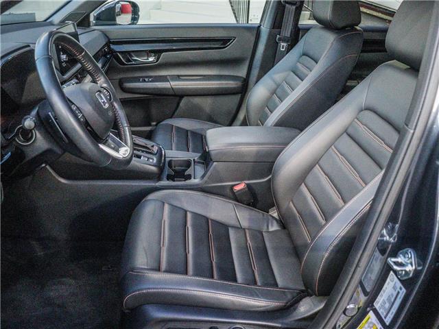 2024 Honda CR-V Hybrid Touring (Stk: L16020) in Ottawa - Image 8 of 29