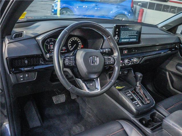 2024 Honda CR-V Hybrid Touring (Stk: L16020) in Ottawa - Image 9 of 29