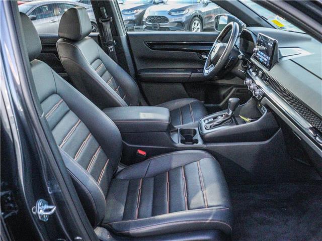 2024 Honda CR-V Hybrid Touring (Stk: L16020) in Ottawa - Image 16 of 29