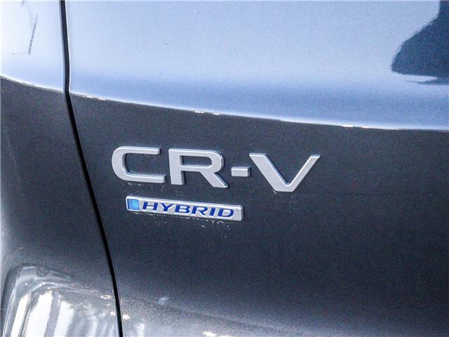 2024 Honda CR-V Hybrid Touring (Stk: L16020) in Ottawa - Image 22 of 29