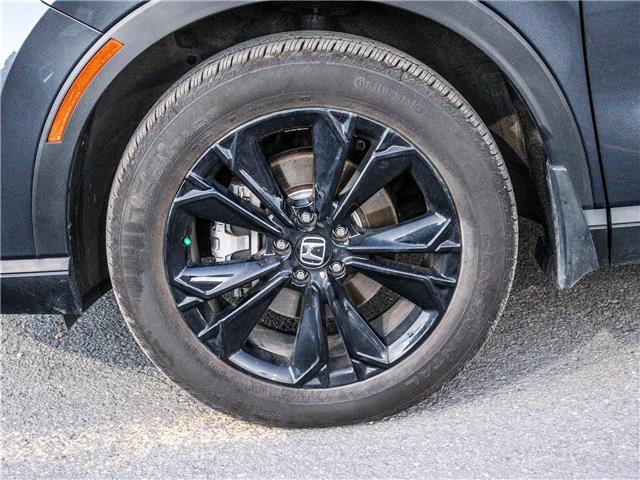 2024 Honda CR-V Hybrid Touring (Stk: L16020) in Ottawa - Image 23 of 29