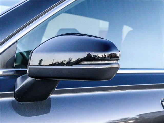 2024 Honda CR-V Hybrid Touring (Stk: L16020) in Ottawa - Image 25 of 29