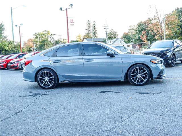 2023 Honda Civic Touring (Stk: L16360) in Ottawa - Image 3 of 28