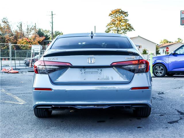 2023 Honda Civic Touring (Stk: L16360) in Ottawa - Image 4 of 28