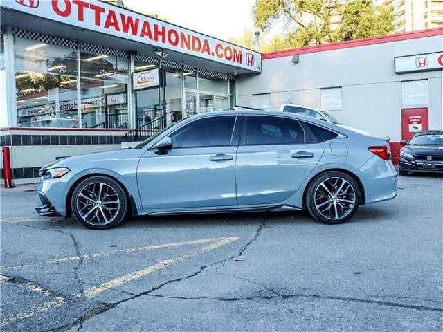2023 Honda Civic Touring (Stk: L16360) in Ottawa - Image 5 of 28