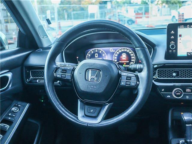 2023 Honda Civic Touring (Stk: L16360) in Ottawa - Image 11 of 28