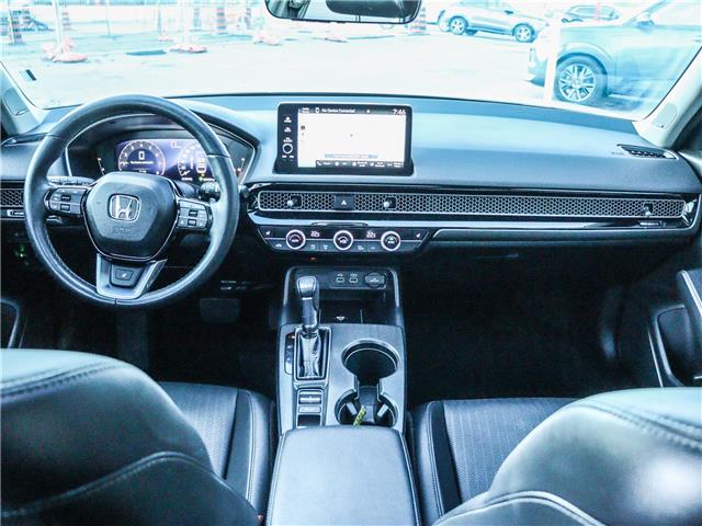 2023 Honda Civic Touring (Stk: L16360) in Ottawa - Image 14 of 28
